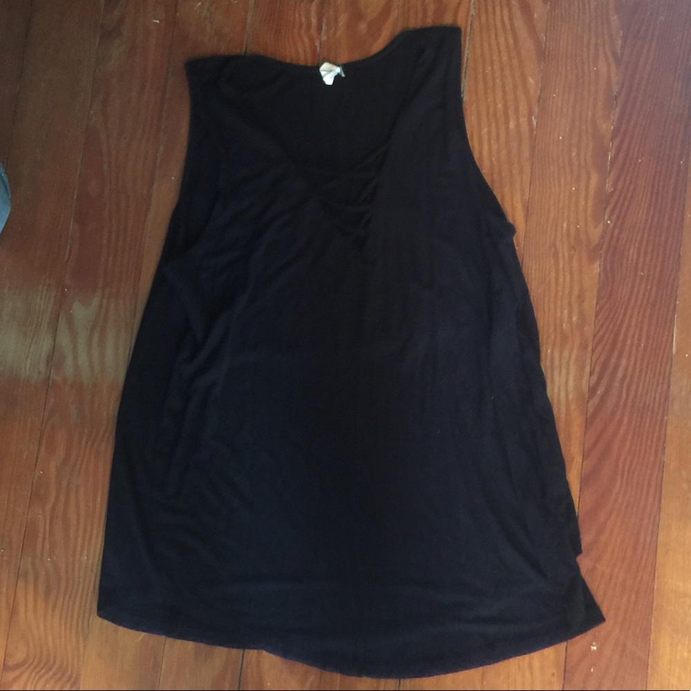 Francesca’s tank top